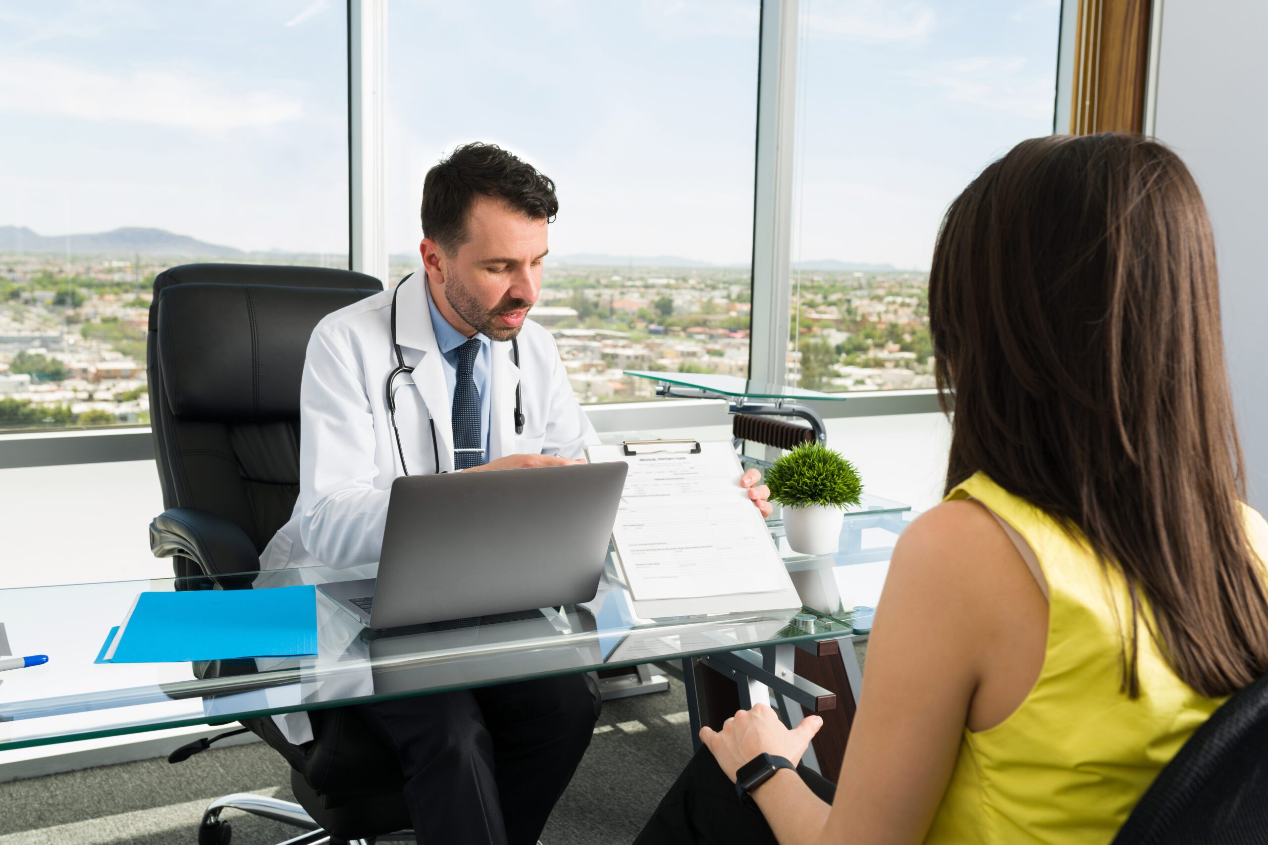 Medicina corporativa
